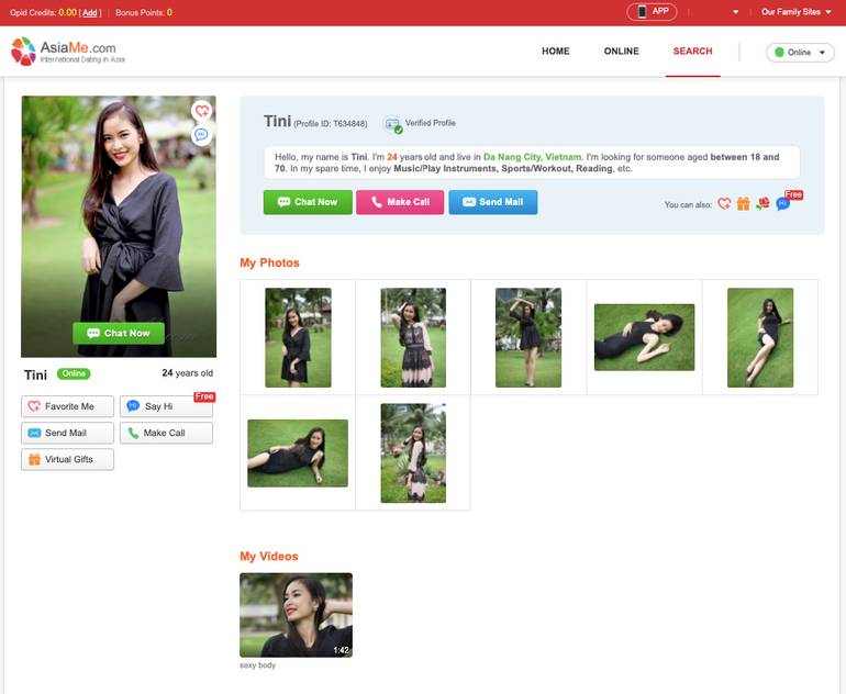 AsianBeautyOnline chat