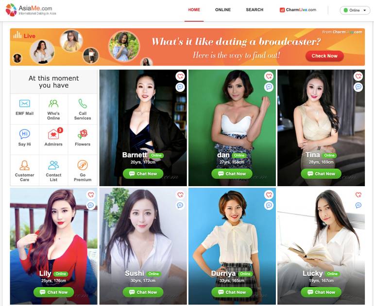 AsianBeautyOnline view